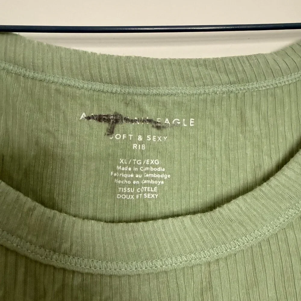 Green Tank - Picture 2 of 3